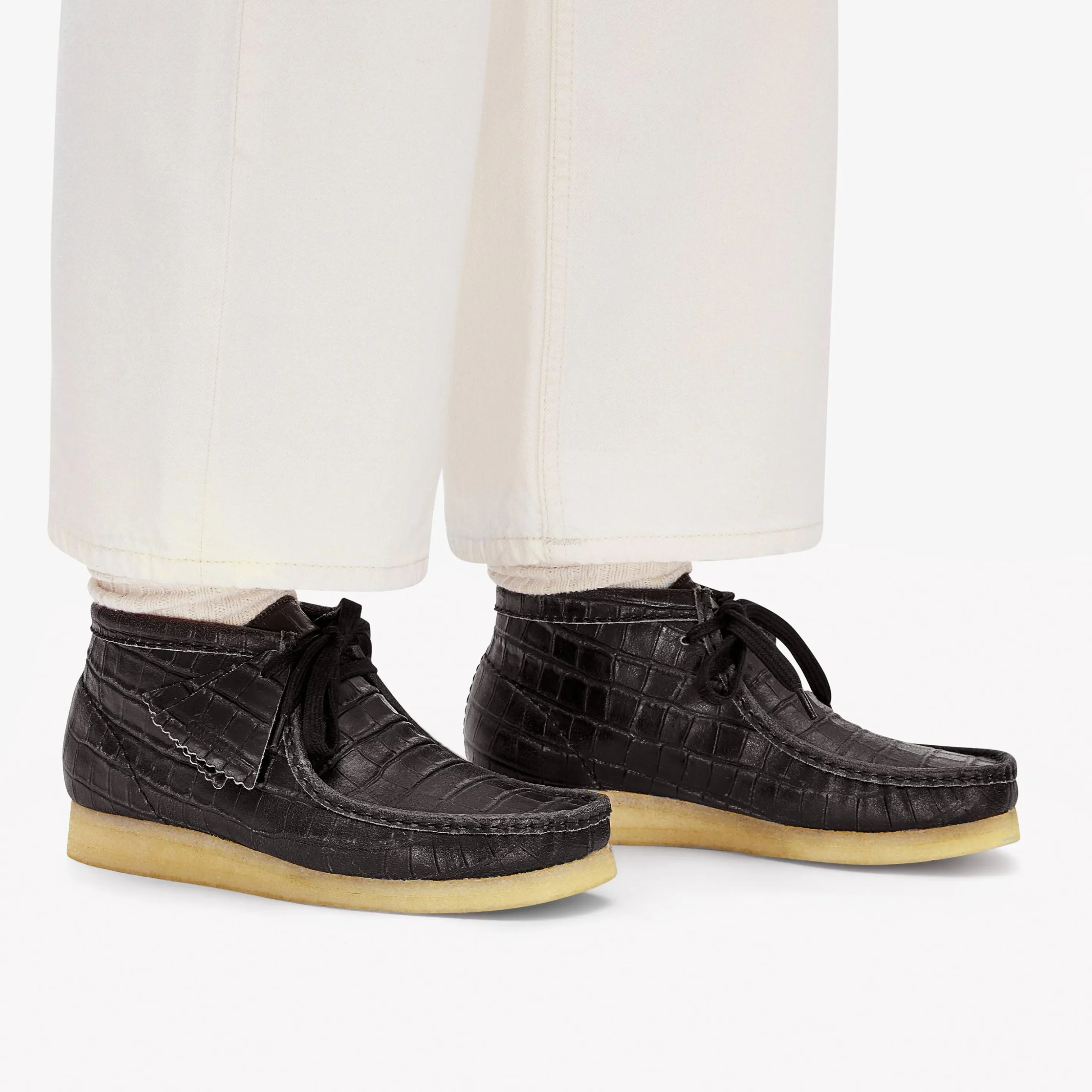 wallabee_boot_1-4.webp Clarks Wallabee Boot<Women Boots & Booties