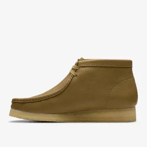 Clarks Wallabee Boot< Wallabees