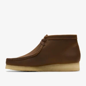 Clarks Wallabee Boot< Boots | Wallabees