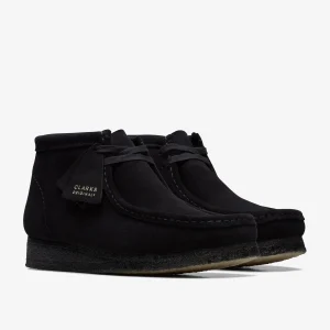 Clarks Wallabee Boot< Boots | Wallabees