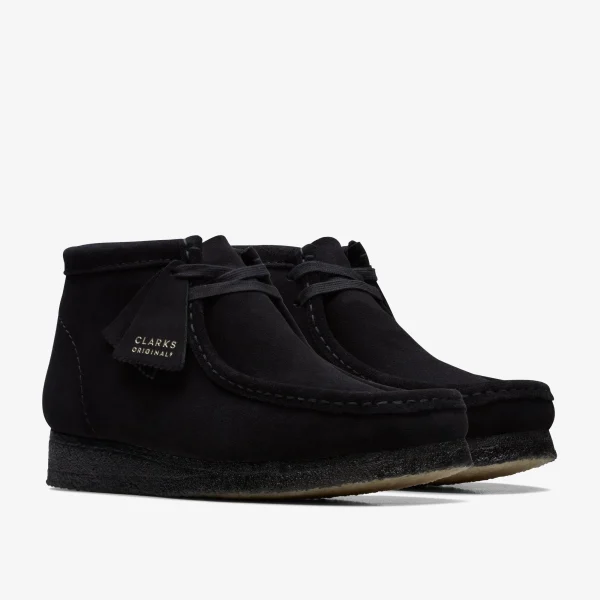 Clarks Wallabee Boot< Boots | Wallabees