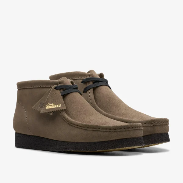 Clarks Wallabee Boot< Boots | Wallabees