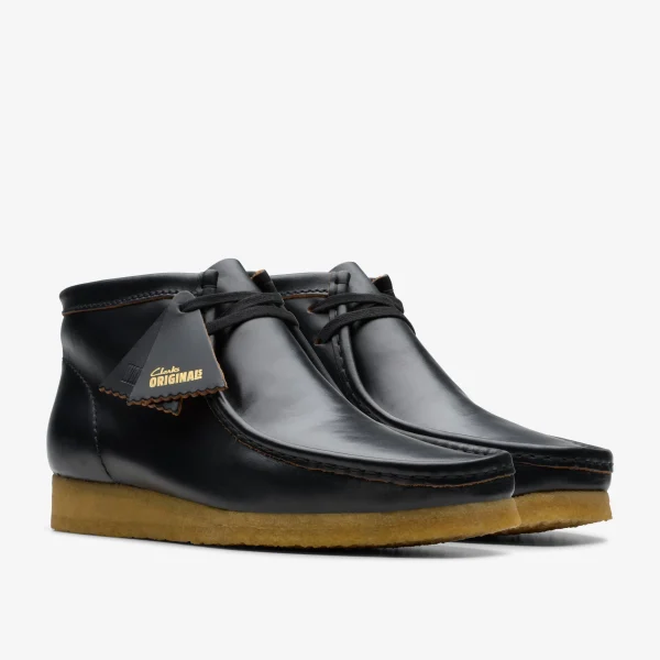 Clarks Wallabee Boot< Boots | Wallabees