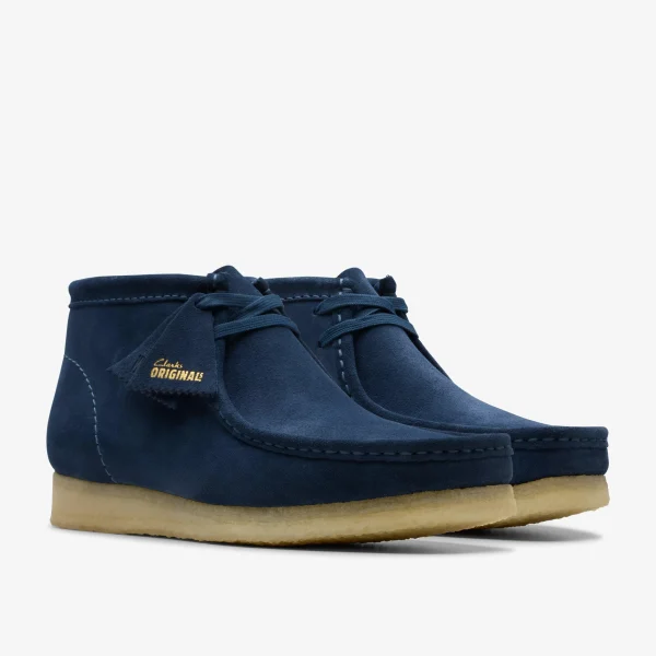 Clarks Wallabee Boot< Boots | Wallabees