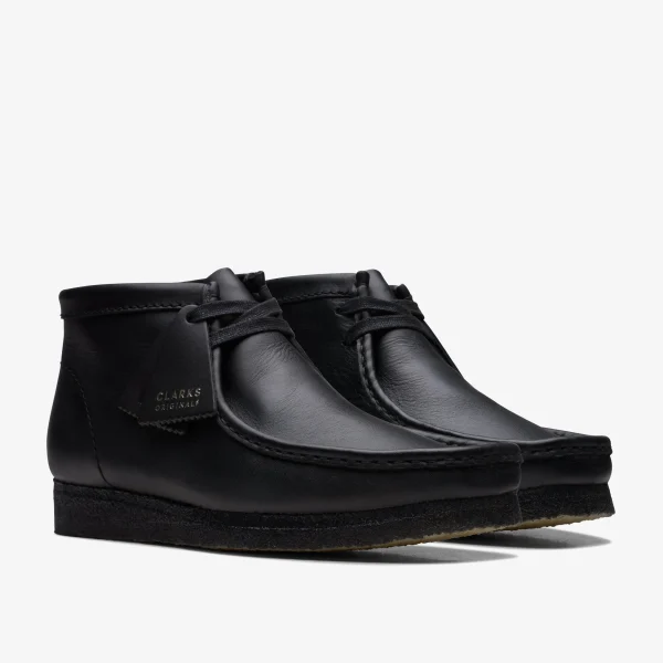 Clarks Wallabee Boot< Boots | Wallabees