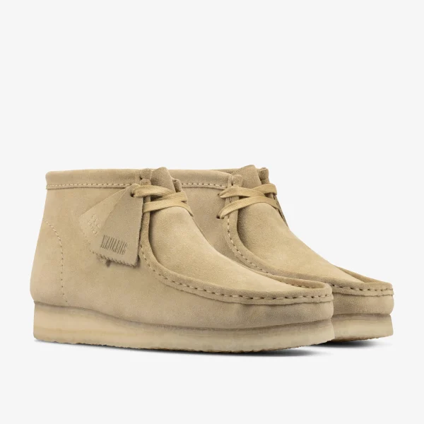 Clarks Wallabee Boot< Boots | Wallabees