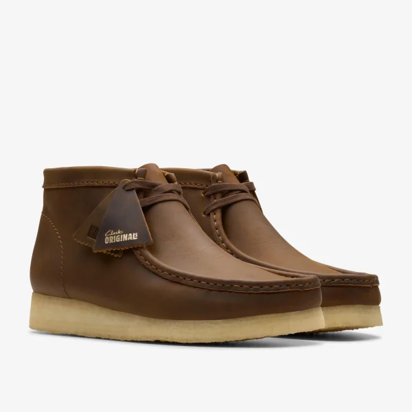 Clarks Wallabee Boot< Boots | Wallabees