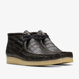 Clarks Wallabee Boot<Women Boots & Booties