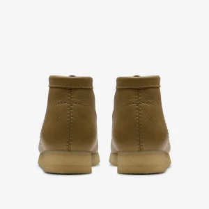 Clarks Wallabee Boot< Wallabees