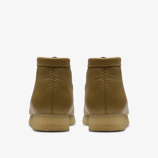 Clarks Wallabee Boot< Wallabees