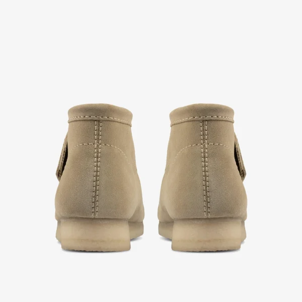 Clarks Wallabee Boot< Boots | Wallabees