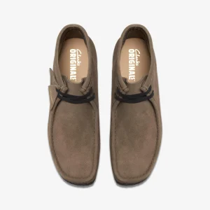 Clarks Wallabee Boot< Boots | Wallabees
