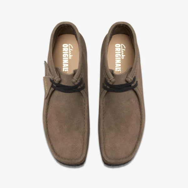 Clarks Wallabee Boot< Boots | Wallabees
