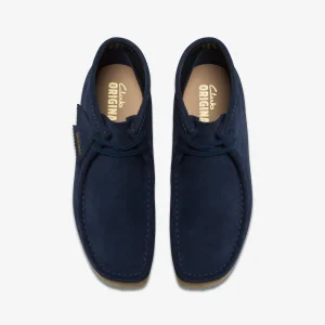 Clarks Wallabee Boot< Boots | Wallabees