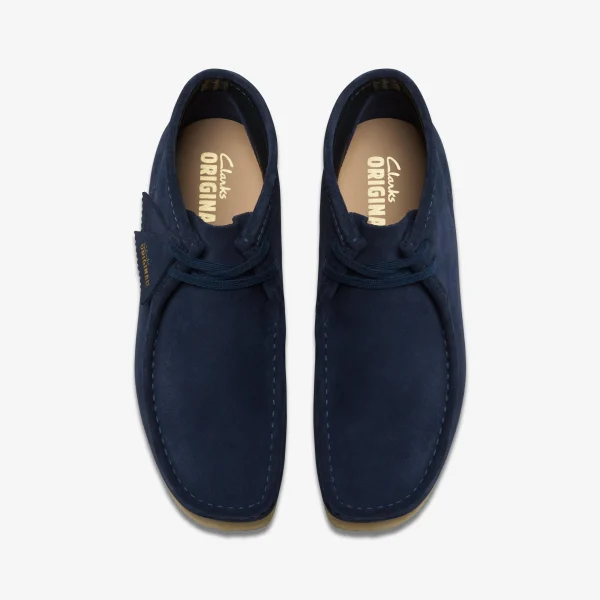 Clarks Wallabee Boot< Boots | Wallabees