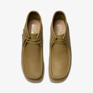 Clarks Wallabee Boot< Wallabees