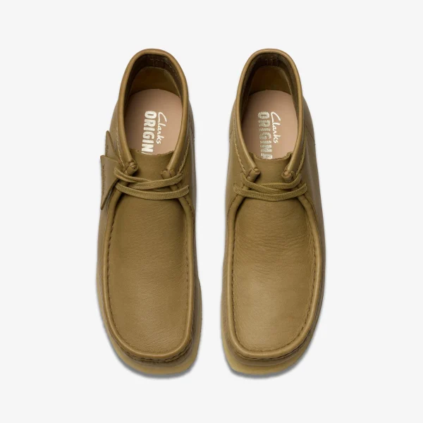 Clarks Wallabee Boot< Wallabees