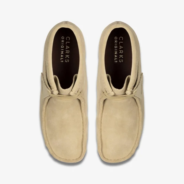 Clarks Wallabee Boot< Boots | Wallabees