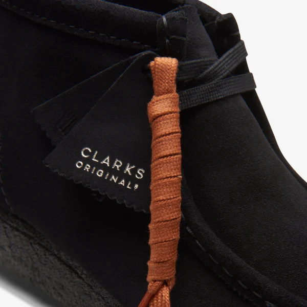 Clarks Wallabee Boot< Boots | Wallabees