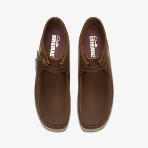 Clarks Wallabee Boot< Boots | Wallabees