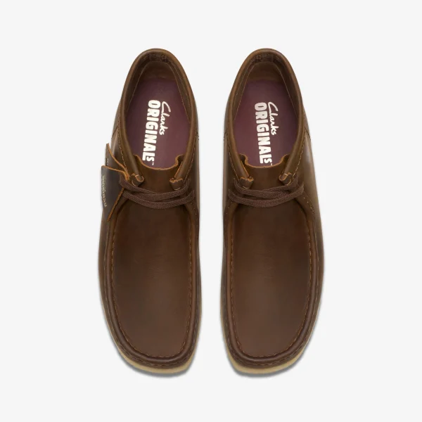 Clarks Wallabee Boot< Boots | Wallabees