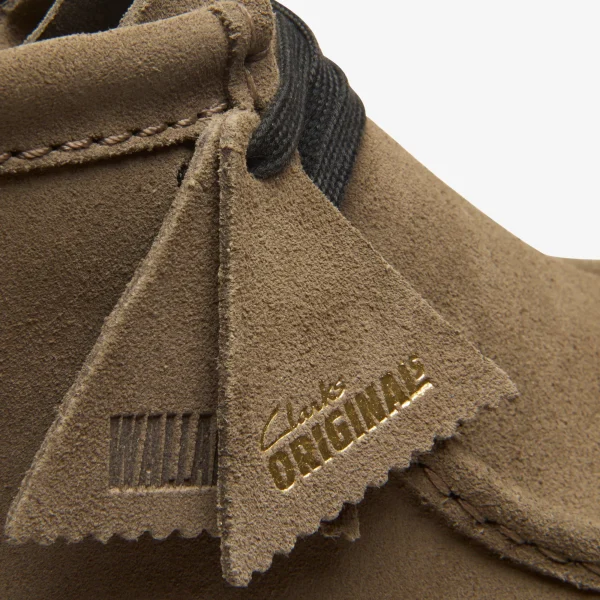 Clarks Wallabee Boot< Boots | Wallabees
