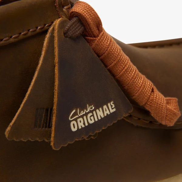Clarks Wallabee Boot< Boots | Wallabees