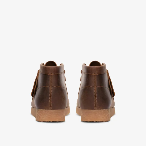 Clarks Wallabee Boot Kid<Kids Boots