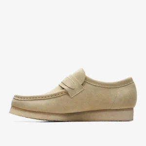 Clarks Wallabee Loafer< Wallabees