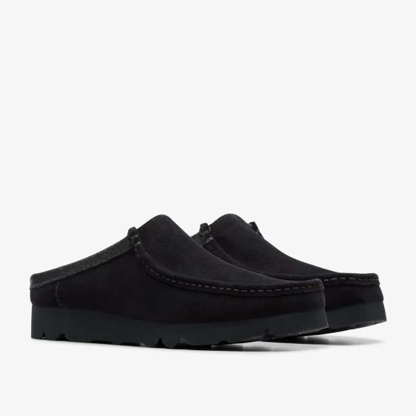 Clarks Wallabee Slip< Wallabees