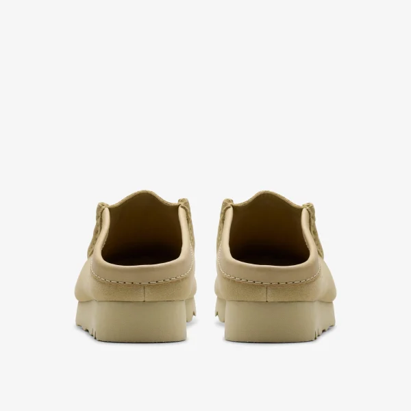 Clarks Wallabee Slip< Wallabees