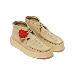 Clarks Wallabee X Human Made< Wallabees