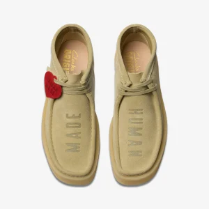 Clarks Wallabee X Human Made< Wallabees