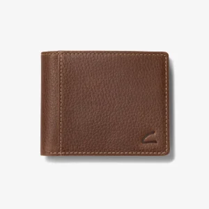Clarks Weathered Pebble Slimfold Wallet< Accessories | Wallets