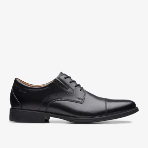 Clarks Whiddon Cap< Dress Shoes | Casual Dress Shoes
