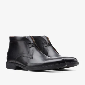 Clarks Whiddon Mid< Boots | Dress Shoes