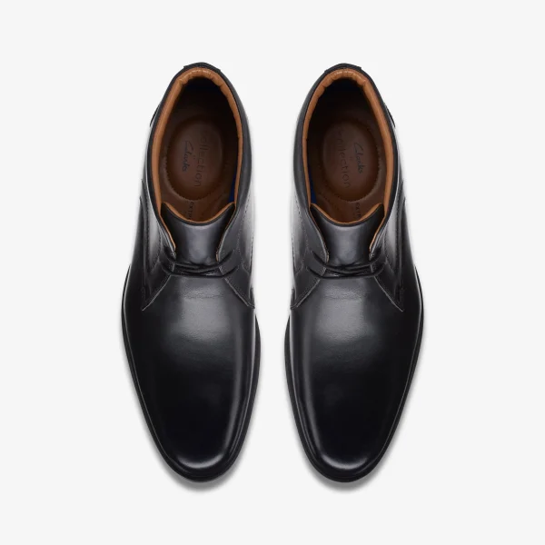 Clarks Whiddon Mid< Boots | Dress Shoes