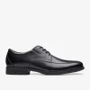 Clarks Whiddon Pace< Dress Shoes