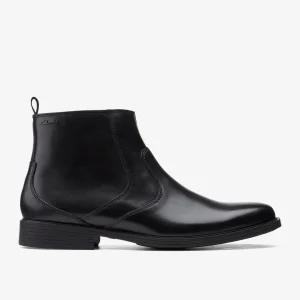 Clarks Whiddon Zip< Boots | Dress Shoes