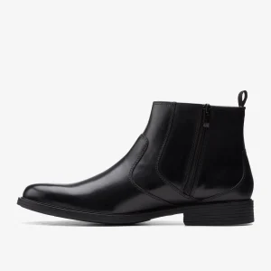 Clarks Whiddon Zip< Boots | Dress Shoes