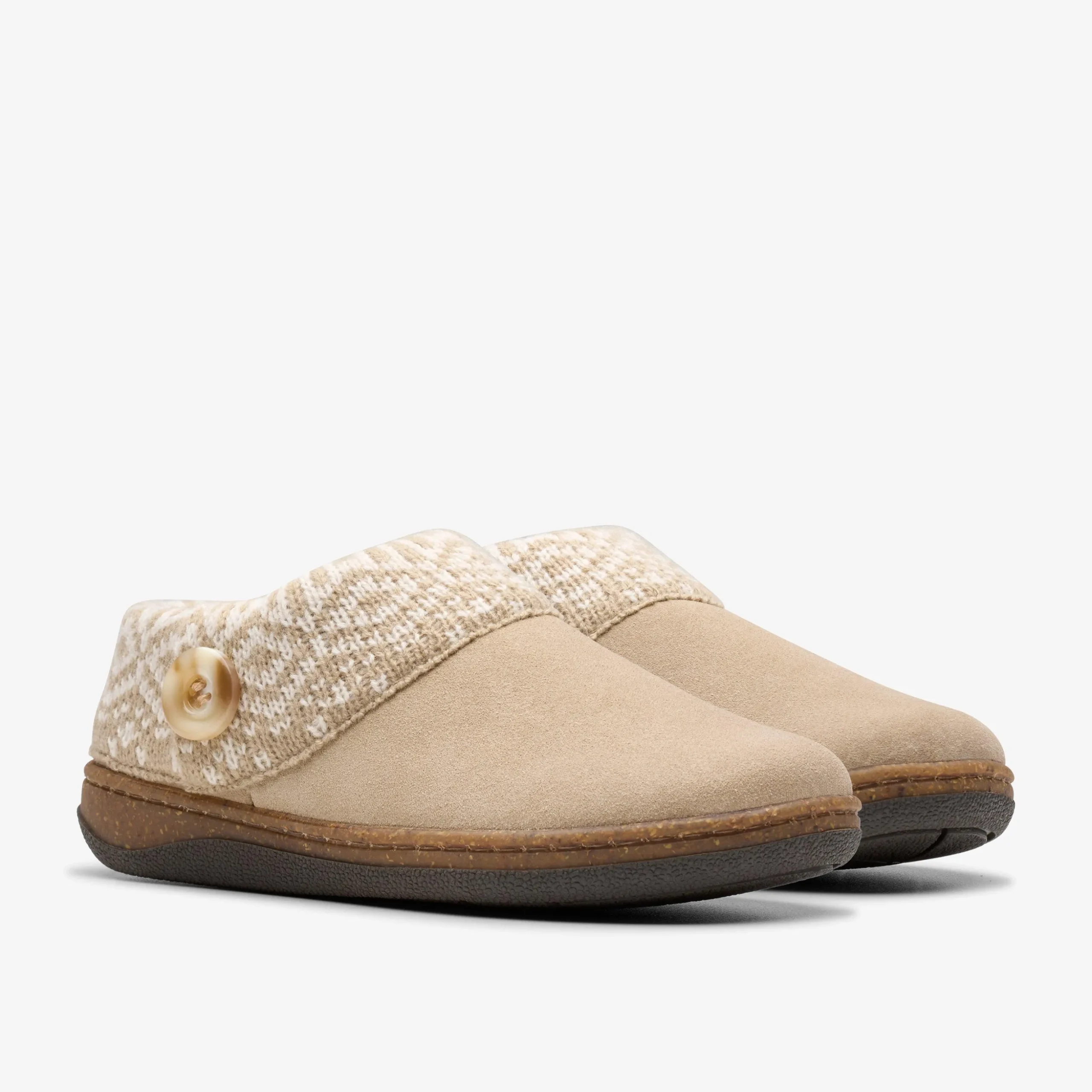 willowdean_sweater_slippe_3-2.webp Clarks Willowdean Sweater Slippers<Women Accessories | Slippers