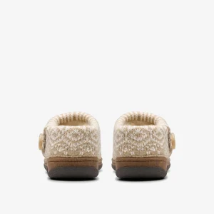 Clarks Willowdean Sweater Slippers<Women Accessories | Slippers