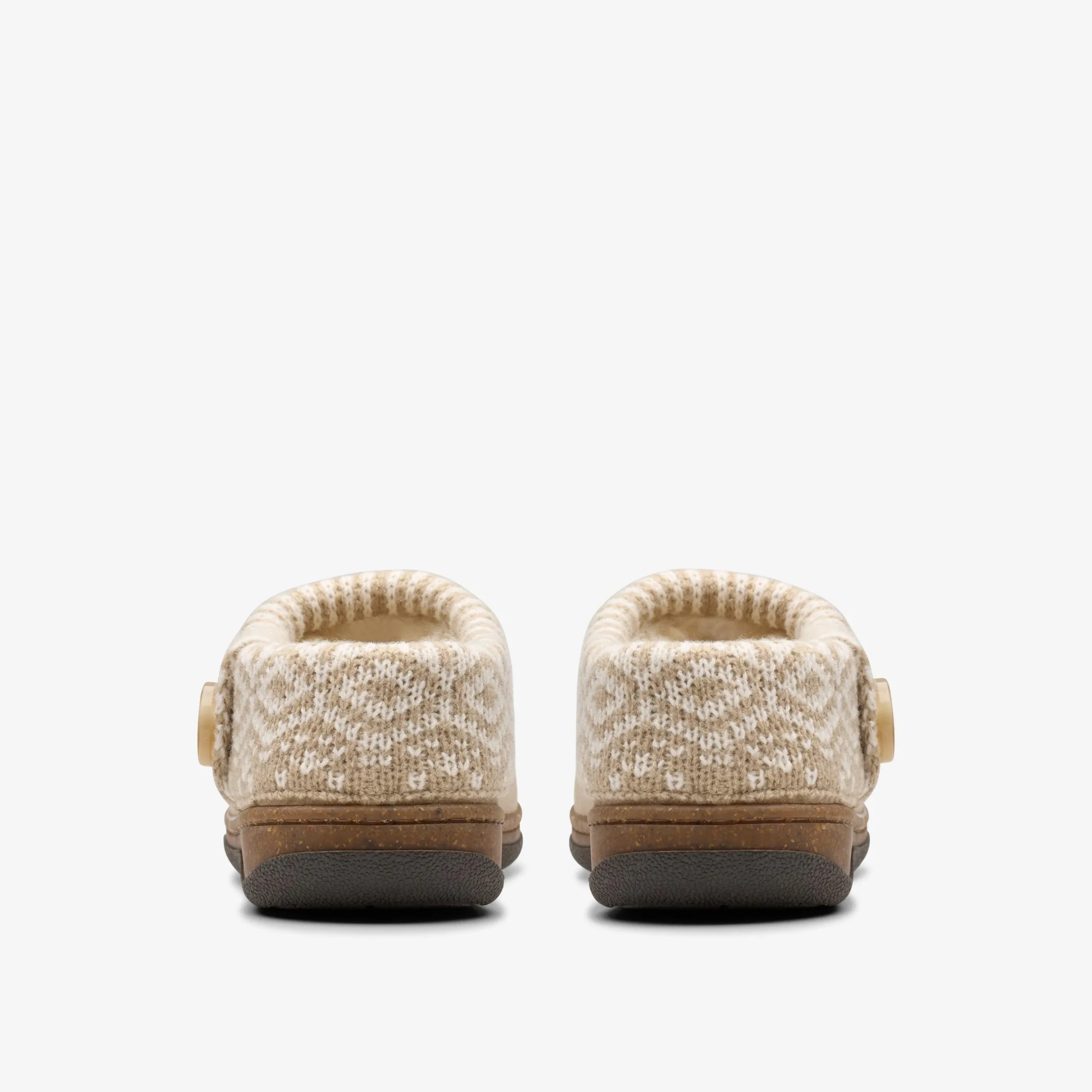 willowdean_sweater_slippe_4-2.webp Clarks Willowdean Sweater Slippers<Women Accessories | Slippers