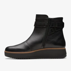 Clarks Zylah Faye<Women Boots & Booties