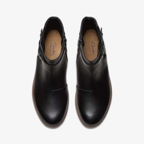 Clarks Zylah Faye<Women Boots & Booties